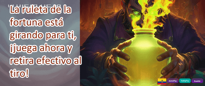 Recarga Diaria de Suerte promotion