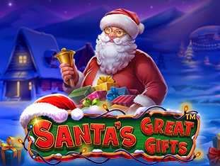 Santas Great Gift
